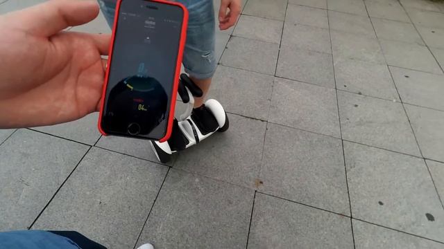 Гироскутер Xiaomi Ninebot Mini обзор и где купить,товары из китая оптом! смотреть онлайн