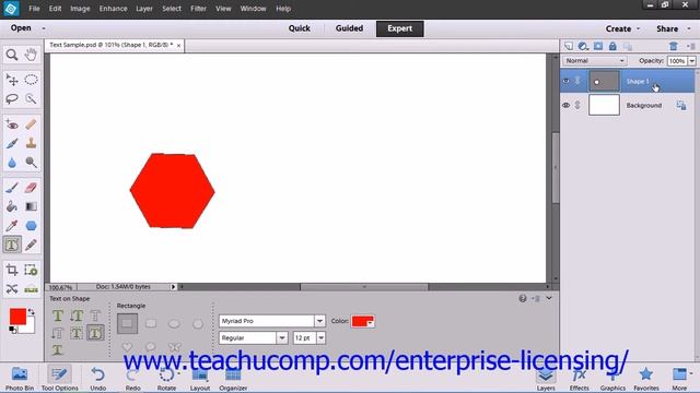 Adobe Photoshop Elements 12 Tutorial Text Employee Group Training 11.7 смотреть онлайн