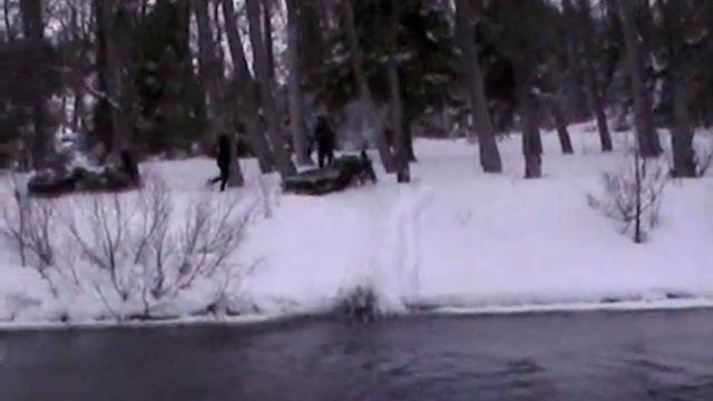 snowmobile & water смотреть онлайн