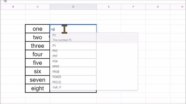 How to use proper function in google sheets | proper function смотреть онлайн