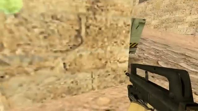 CS (Ты туда не ходи ) ... смотреть онлайн