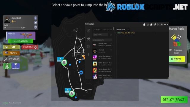 [DAMAGE x100!] Roblox Poly Battle Hack Script GUI: Damage Multiplier & More! смотреть онлайн