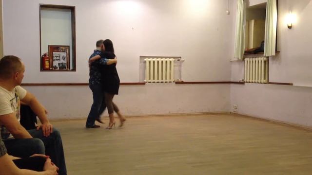 tangomagia.ru милонга , фразировка... смотреть онлайн