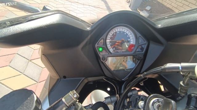 SUZUKI SV 1000 2003 год. тел. 89200119292 смотреть онлайн