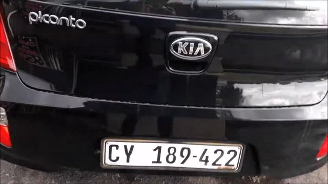 Kia Picanto 1.3 For Sale On Www.carmag.co.za