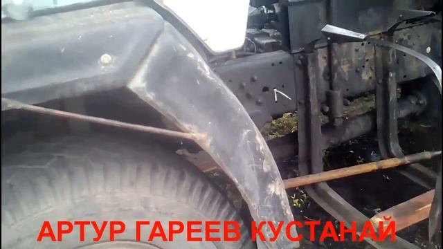 КамАЗ сгорел!!! Как сделать самому новые жгуты электропроводов