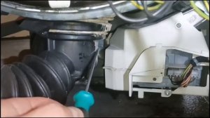 Стиральная машина Miele, ошибка waterproof