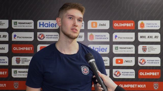 Дмитрий Коваленко после первой игры с "Тайфуном" смотреть онлайн