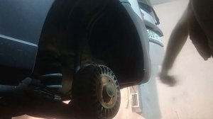 Пожалуй лучший вариант задних брызговиков для Ларгус Cross