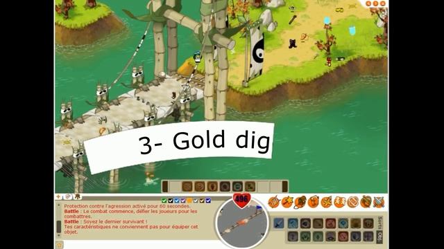 DUBG - PVP - MOD Dofus 1.29 .battle dubg смотреть онлайн