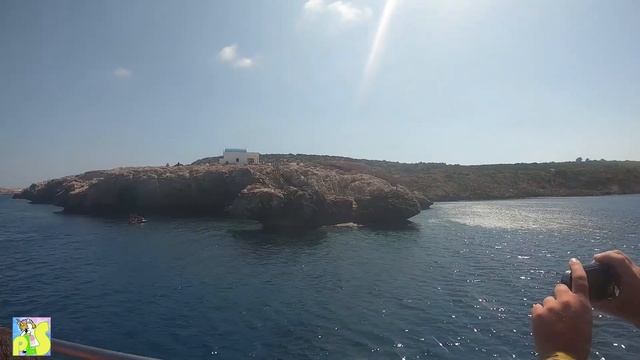 Кипр. Протарас. Прогулка на яхте Афродита.Cyprus Protaras sailing trip смотреть онлайн