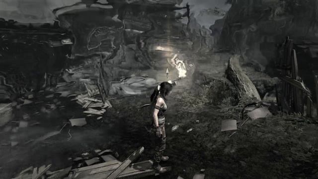 Tomb Raider (2013). Прохождение. Часть 10