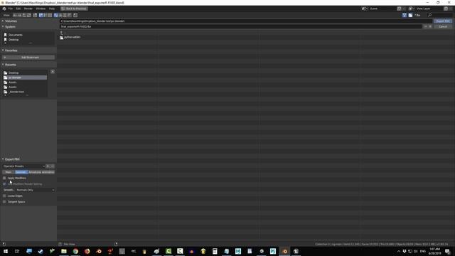 Blender 2.8 Exporting FBXs to Unity 3D (In 60 Seconds!) смотреть онлайн