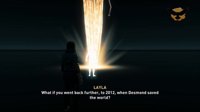 Assassin's Creed Valhalla Ending Cutscene and Final Scene Layla Hassan смотреть онлайн