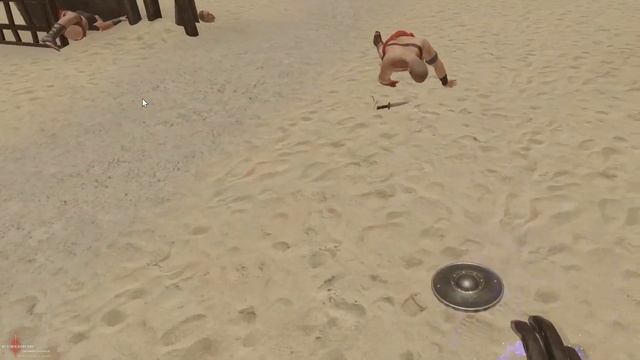 Blade and Sorcery Telekinesis Mod смотреть онлайн