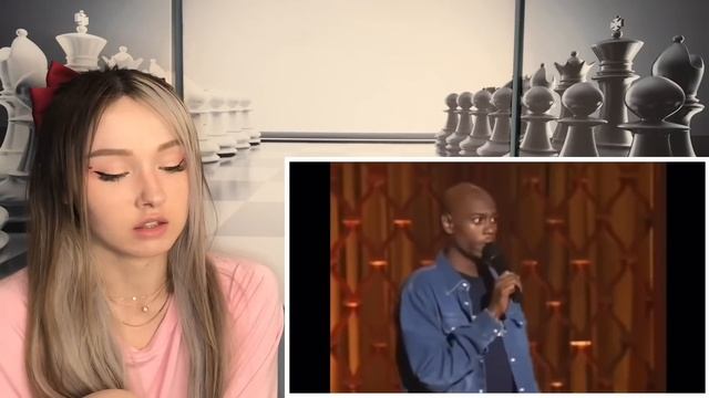 Dave Chappelle On Racial Profiling смотреть онлайн
