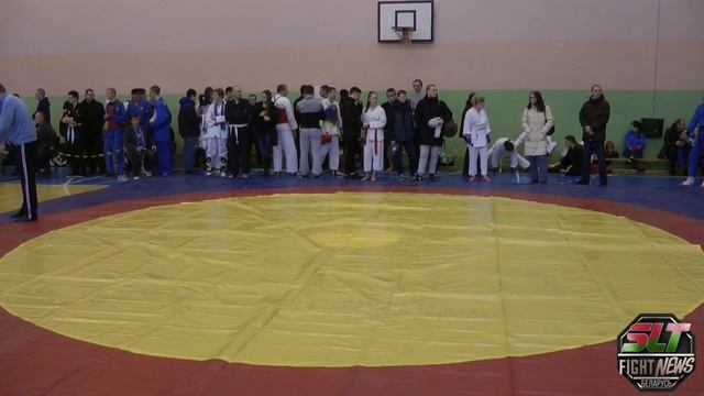 Кубок Республики Беларусь по Вовинам Вьет Во Дао 27.11.2016 г.Могилев смотреть онлайн