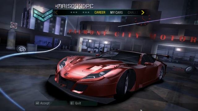 nfs carbon: tutorial de como adicionar carros смотреть онлайн