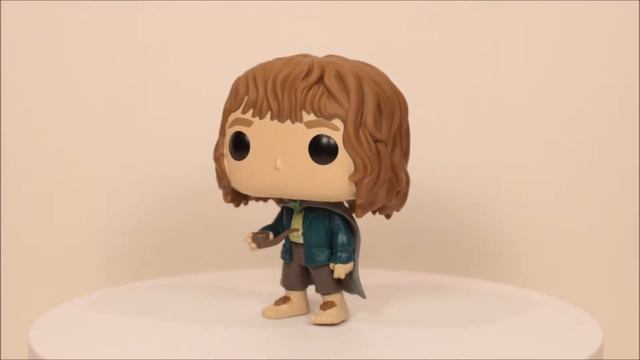 The Lord of the Rings Pippin Took Funko Pop unboxing (Movies 530) смотреть онлайн