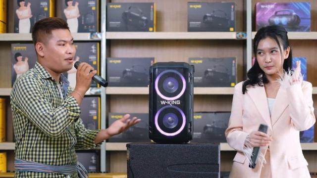 ក្រមុំ Grand A -W-KING T9 NEW ម៉ៃ២ដើមអេម смотреть онлайн