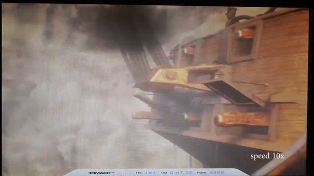 3D mark GTX 1060 смотреть онлайн