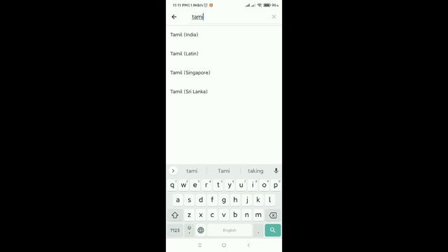 how to use set tamil keyboard in android смотреть онлайн
