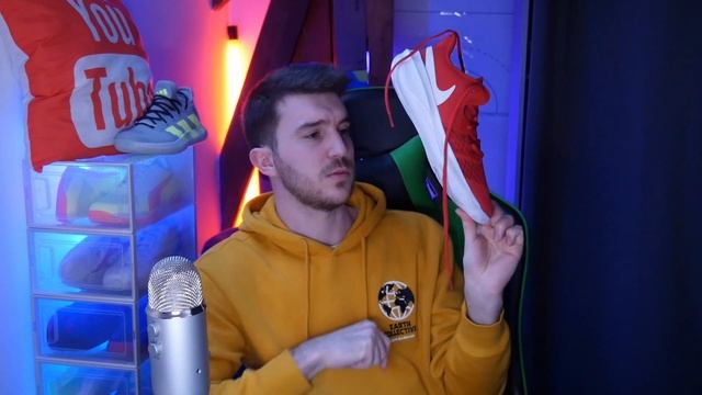 NIKE HYPERSPEED - LE TEST COMPLET смотреть онлайн