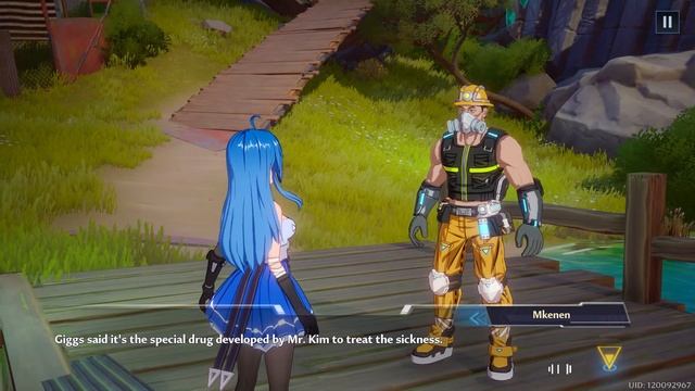 Tower of Fantasy | Story Mission | Chapter 4 Part 1 (4-01, 4-02 and 4-03) | All Cutscenes (English) смотреть онлайн