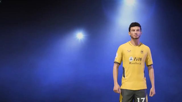 FIFA 22 | HOW TO CREATE | GONÇALO GUEDES (PRO CLUBS) смотреть онлайн