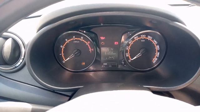 Поздно гаснет лампа давления масла - смотрим на стрелочном манометре! + новый фильтр смотреть онлайн