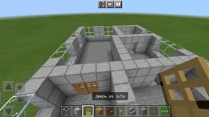 Гайд как построить СОВЕТСКУЮ 9 этажку ТИП-3 в МАИНКРАФТ!