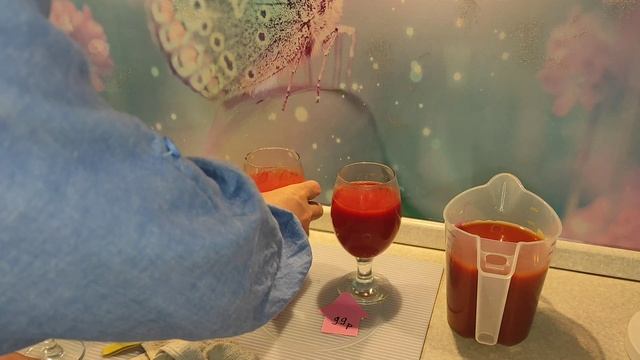 ШоК ! Томатный сок... смотреть онлайн