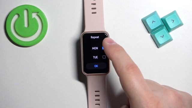 ⏰ Master Your Mornings: How to Set Alarm Clock on Your HUAWEI Watch Fit! ⏰ смотреть онлайн