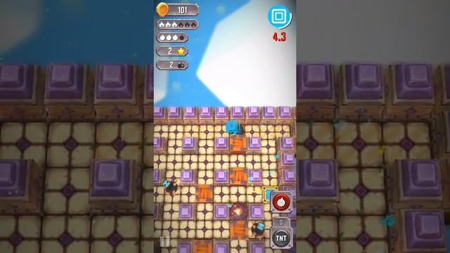 Tiny Bombers Gameplay смотреть онлайн