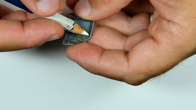 GWH 1:72 Su-35S 'Flanker-E' - Construction