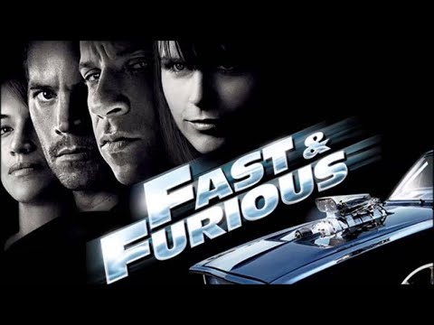 Форсаж 4 (Fast & Furious, 2009) - Русский Трейлер HD.mp4 смотреть онлайн