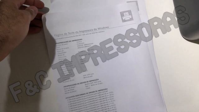Brother DCP1602 смотреть онлайн