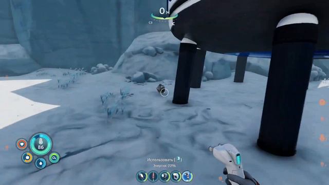 МЕНЯ ЗАПУСТИЛИ В КОСМОС! (Часть 17)► Subnautica Below Zero - ПРОХОЖДЕНИЕ САБНАТИКИ НИЖЕ НУЛЯ смотреть онлайн