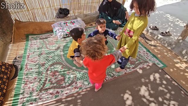 🎉 Celebrating 100K Subscribers With Sajjad's Parents! Special Moments | Nomad Life - Sholiz 🌟