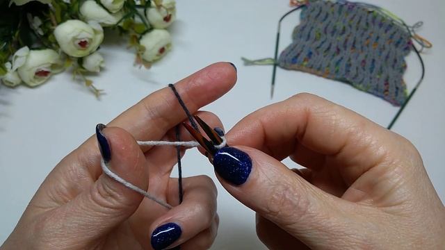 Набор петель для бриошь: 3 способа разноцветного набора. Плюс бонус от коуча. смотреть онлайн