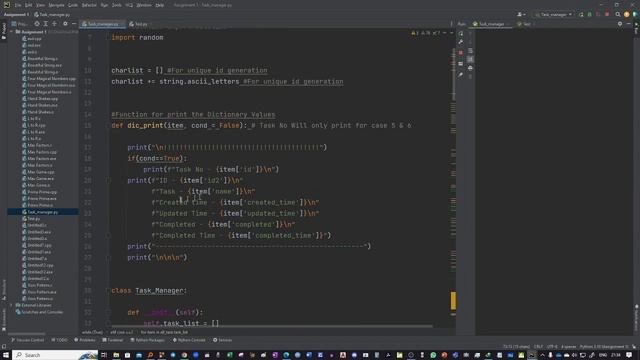 Python Task Manager (OOP) Explaination of Code смотреть онлайн