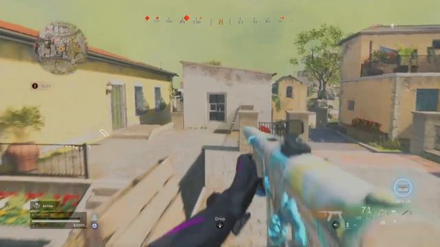Calll of duty Warzone Fortune‘s Keep Resergece solo win смотреть онлайн