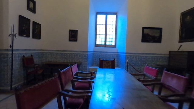 Alcazar of Segovia смотреть онлайн