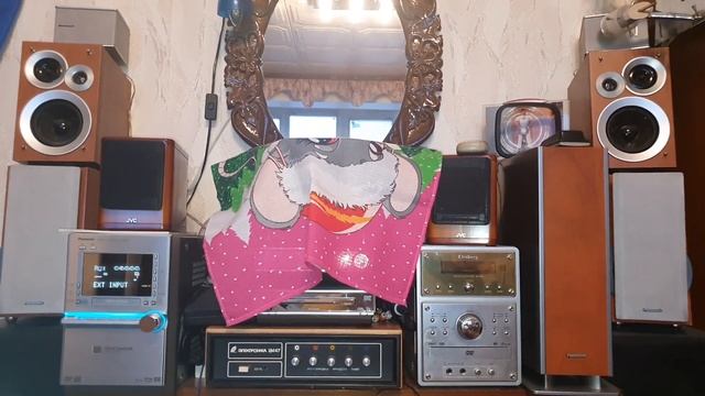 Звучание Panasonic PM 91.№332 смотреть онлайн