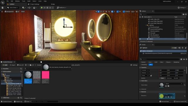 Unreal engine 5 Lumen and Emissive Materials On NVIDIA GTX 1060 (6Gb) Laptop Graphics Card Test смотреть онлайн