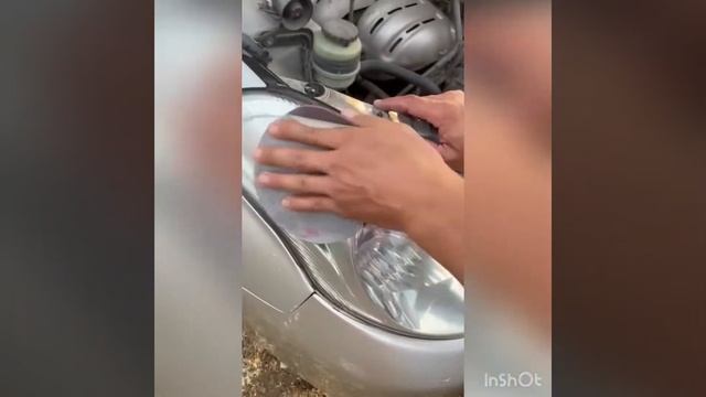 Химическая полировка фар смотреть онлайн