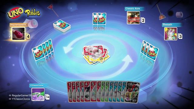 FUNNIEST UNO GAME EVER! смотреть онлайн