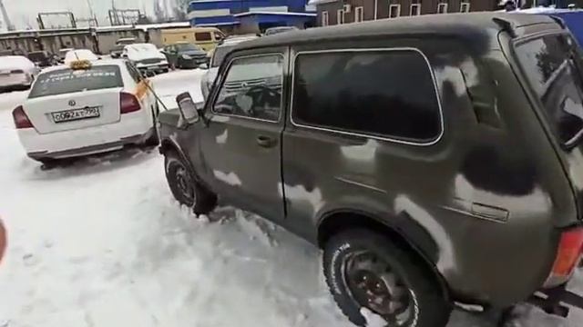 Нива 2000 год. 165 т.к смотреть онлайн