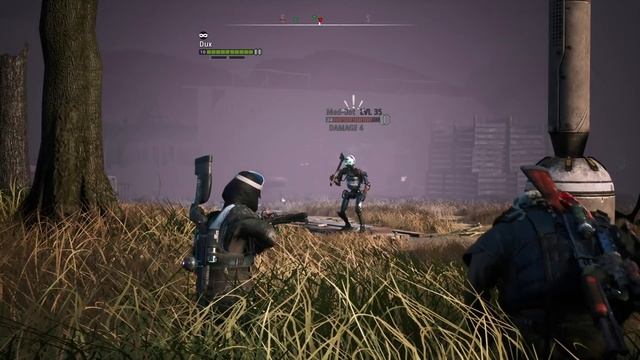 Mutant Year Zero: Road To Eden - Review After 100% смотреть онлайн