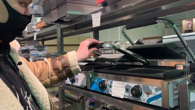 Выбираем технику для ресторана. BLOG смотреть онлайн